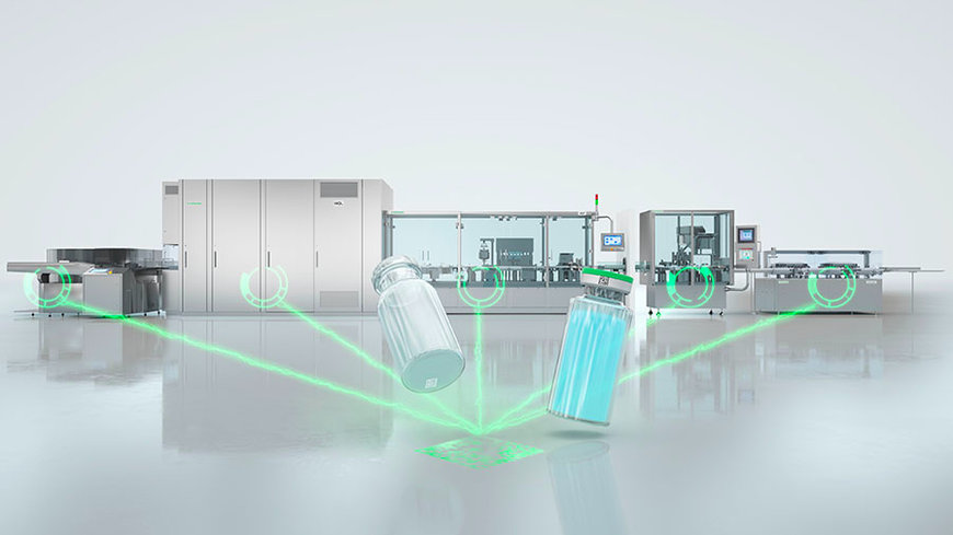 SYNTEGON TO SHOWCASE DIGITAL SOLUTIONS FOR LIQUID PHARMACEUTICAL PROCESSING AT INTERPACK 2023